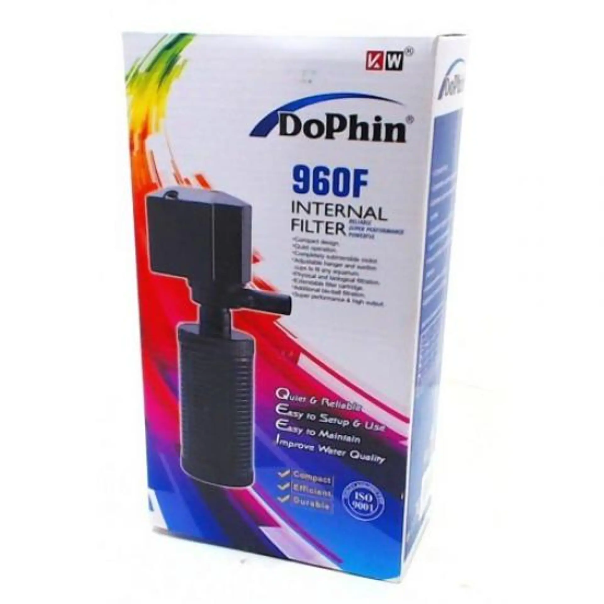 Filtro interno Dophin serie 1