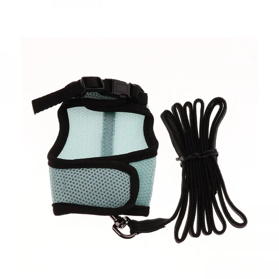 Arnes para pequeñas mascotas con velcro medium 4