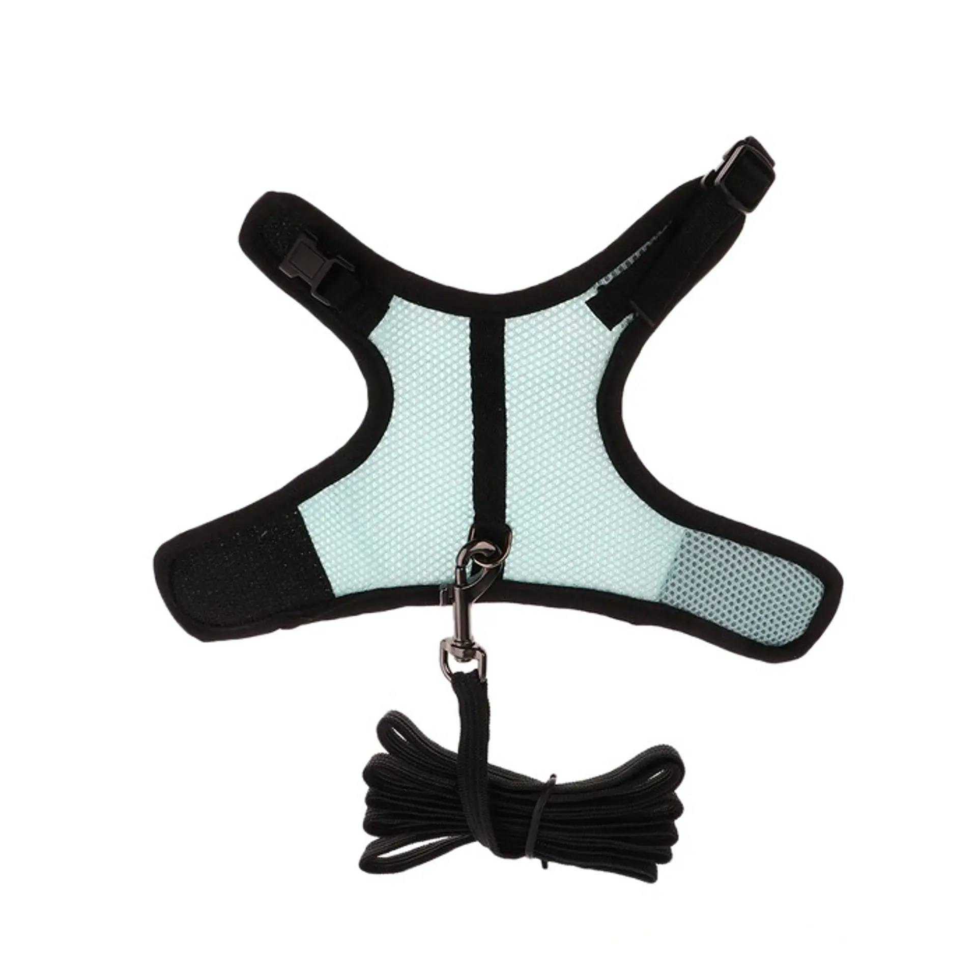 Arnes para pequeñas mascotas con velcro large 1