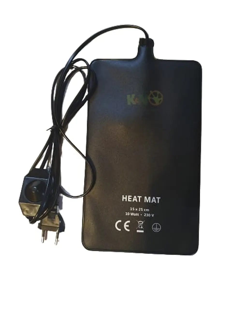 Placa calefactora impermeable PVC 1