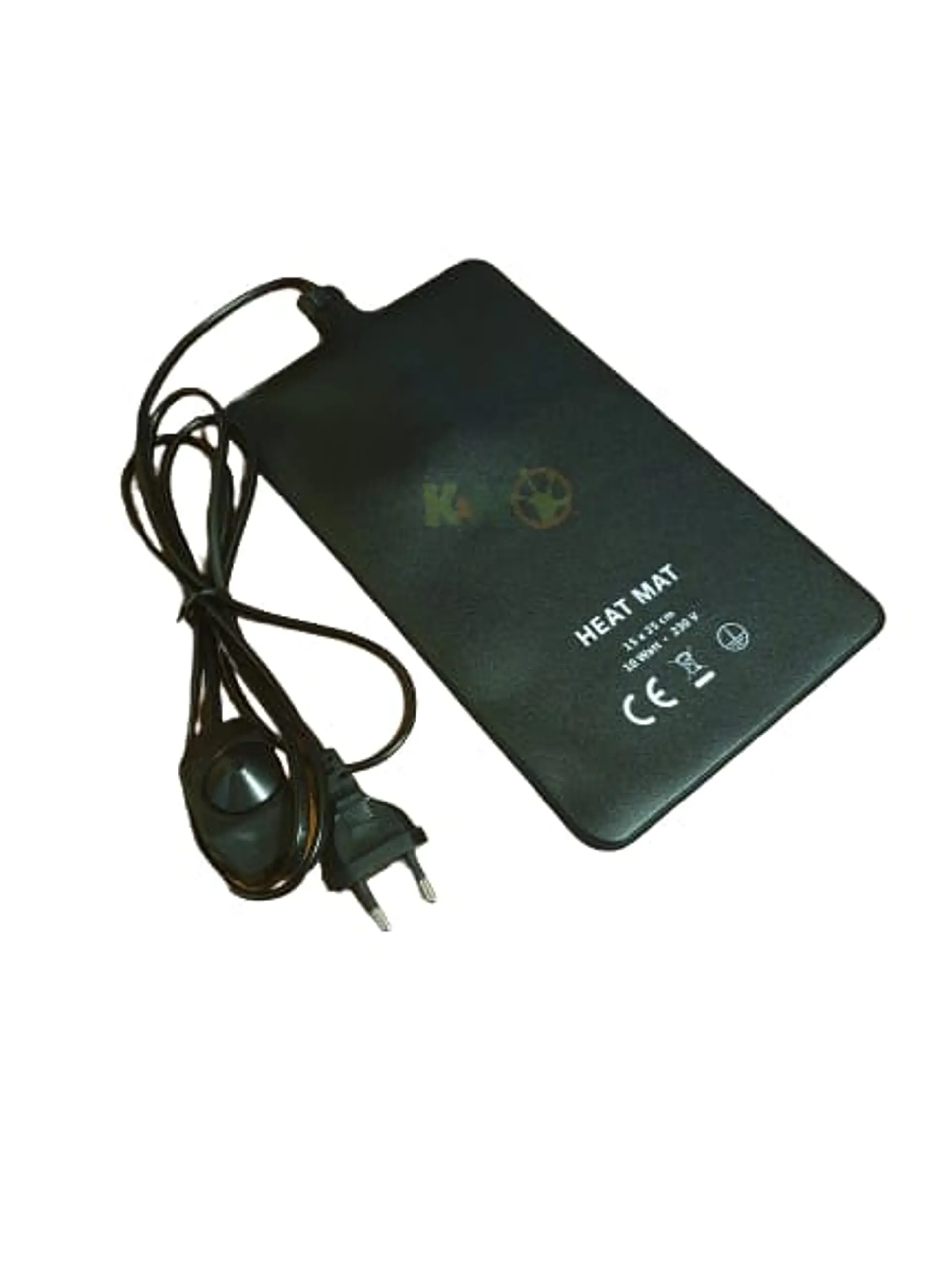 Placa calefactora impermeable PVC 2