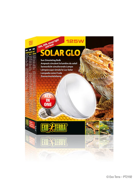 Solar GLo Exo Terra 125W
