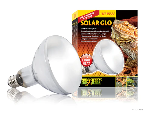 Solar GLo Exo Terra 125W