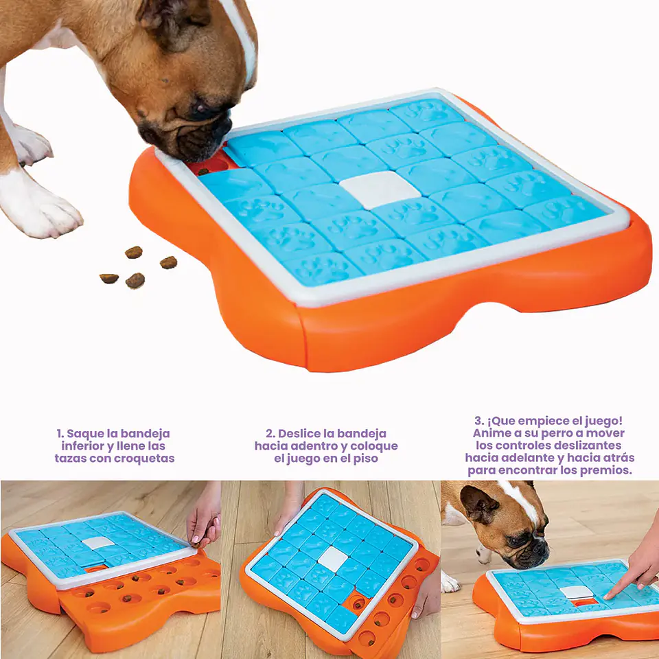 Nina Ottosson perro challenge slider N3 2