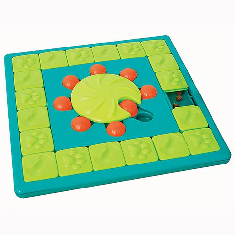 Nina Ottosson perro multipuzzle nivel 4 