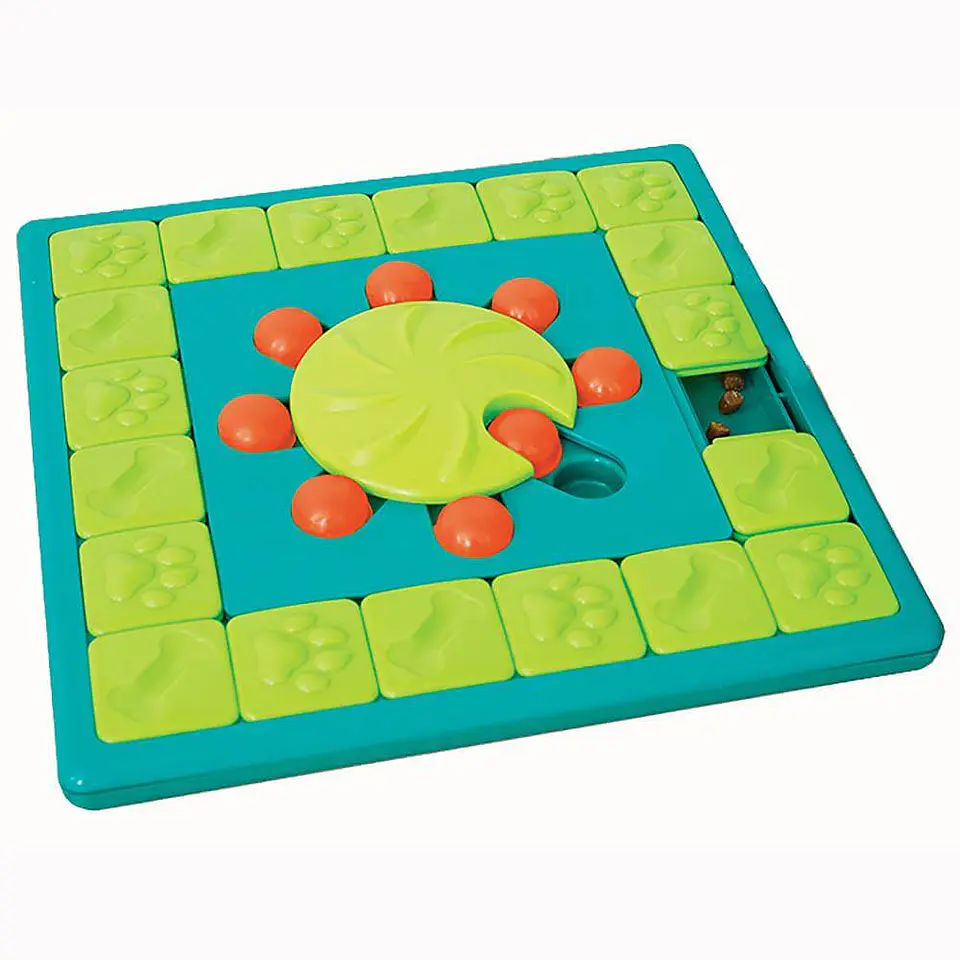 Nina Ottosson perro multipuzzle nivel 4  2