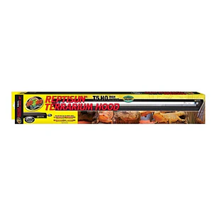 Campana para terrario de reptiles de alto rendimiento Zoo Med ReptiSun T5 HO
