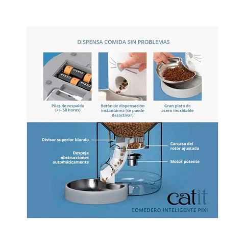 Comedero Catit Pixi Smart