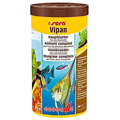 Sera Vipan Nature Hojuelas