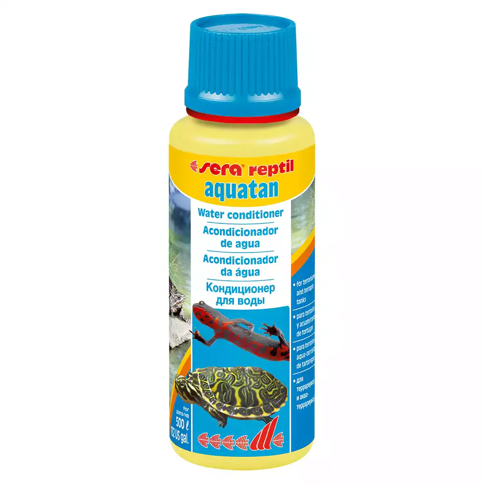 Sera Reptil Aquatan 100 ML 1