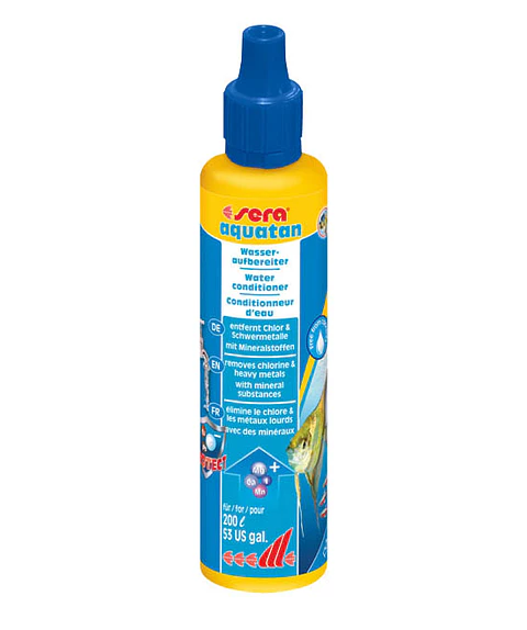 Acondicionador de agua Aquatan