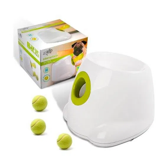 Lanzador automático de pelotas Hyper Fetch Mini