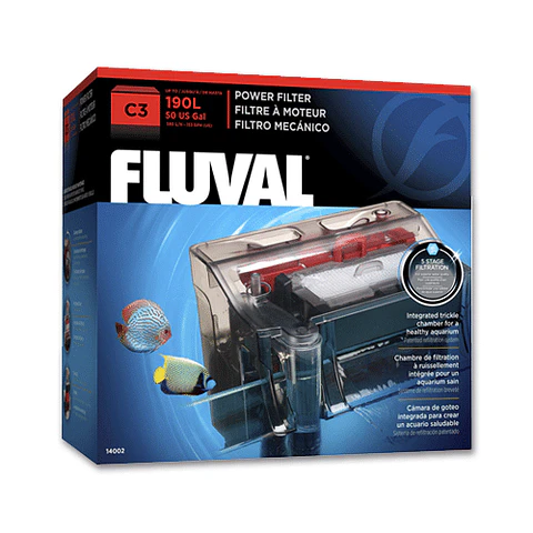 Filtro mochila Fluval Serie C