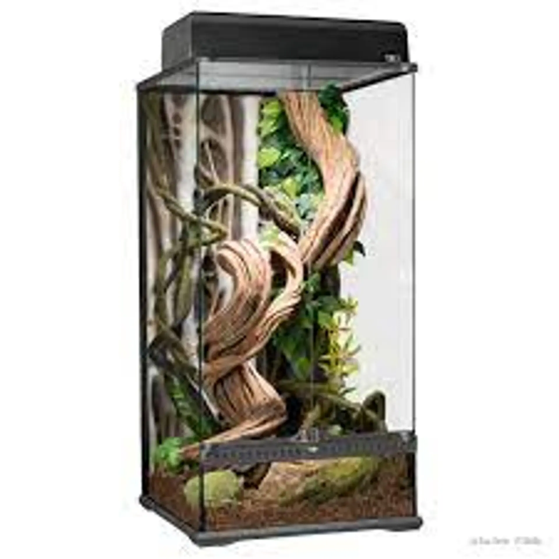 Terrario Vertical 45x45x90 cm Exo Terra 1