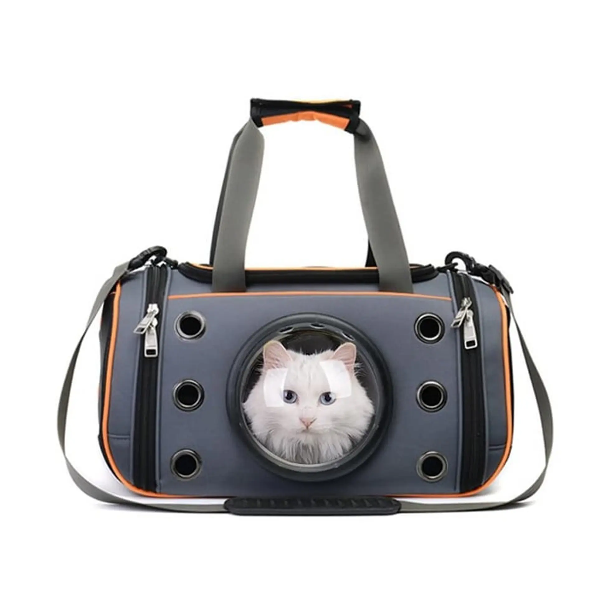 Bolso transporte con cupula S 1