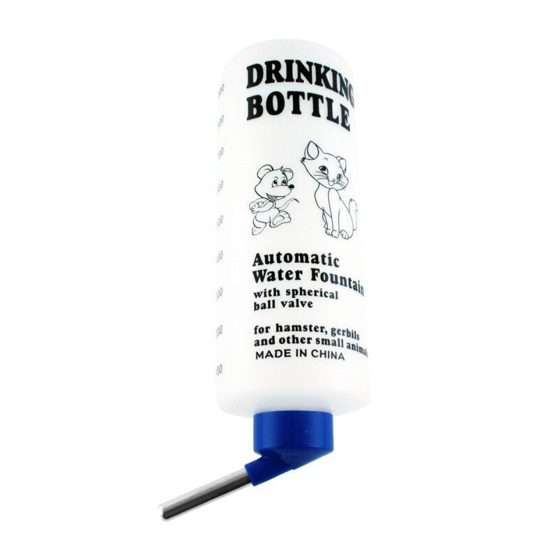 Bebedero 900 ml pequeñas mascotas