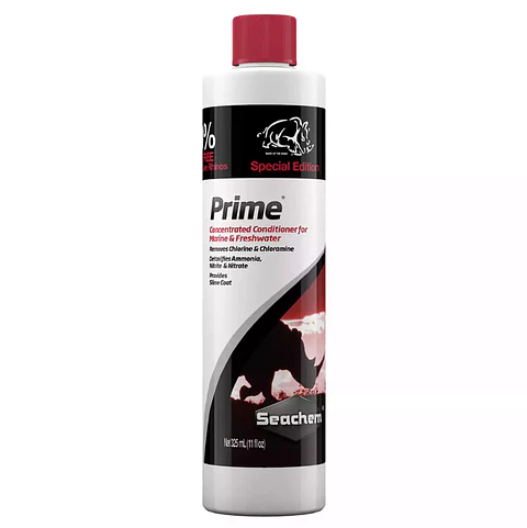 Acondicionador de agua Prime
