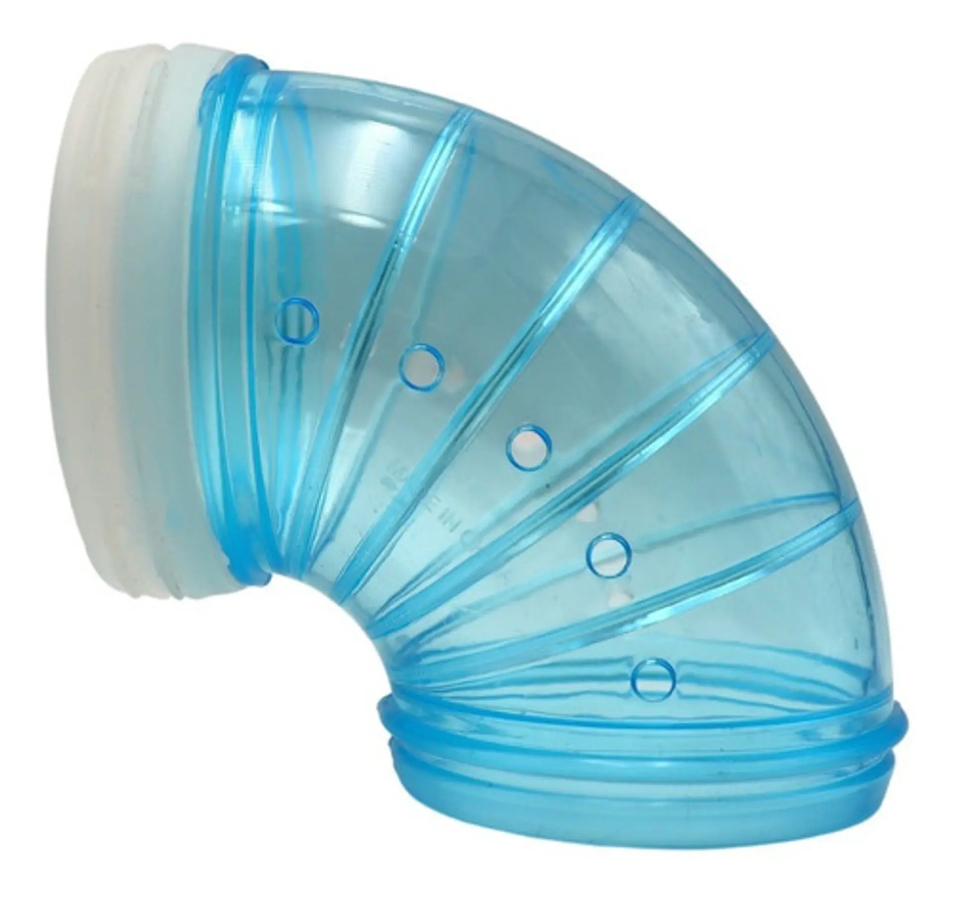 Tubo Hamster curvo 1