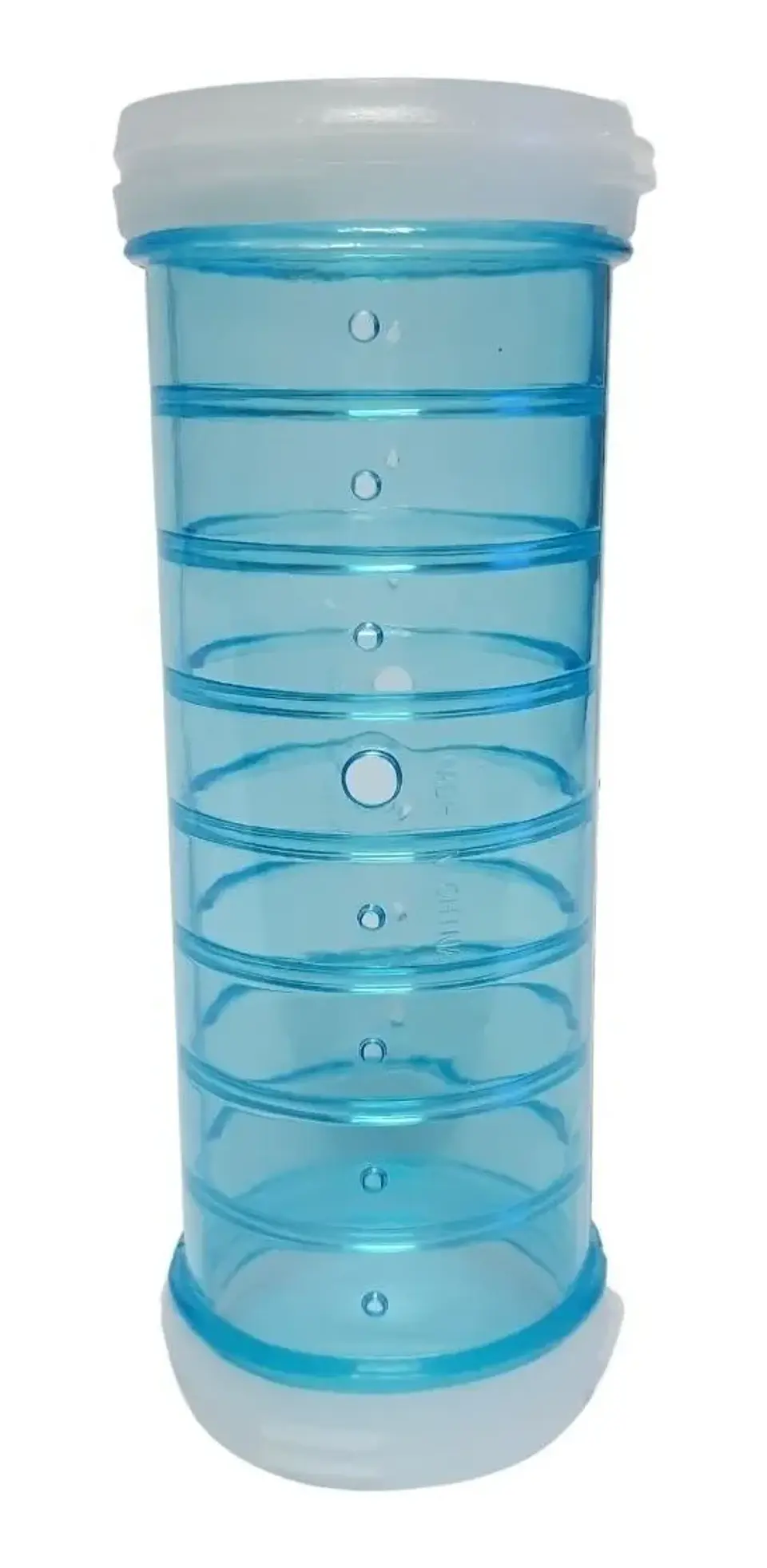 Tubo Hamster recto L 1