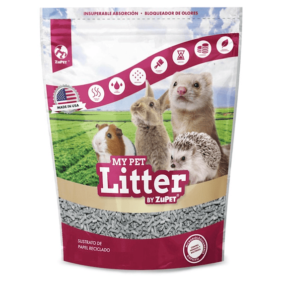 My Pet Litter 10 litros