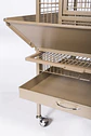 Jaula Aves premium Beige M/L - Miniatura 2