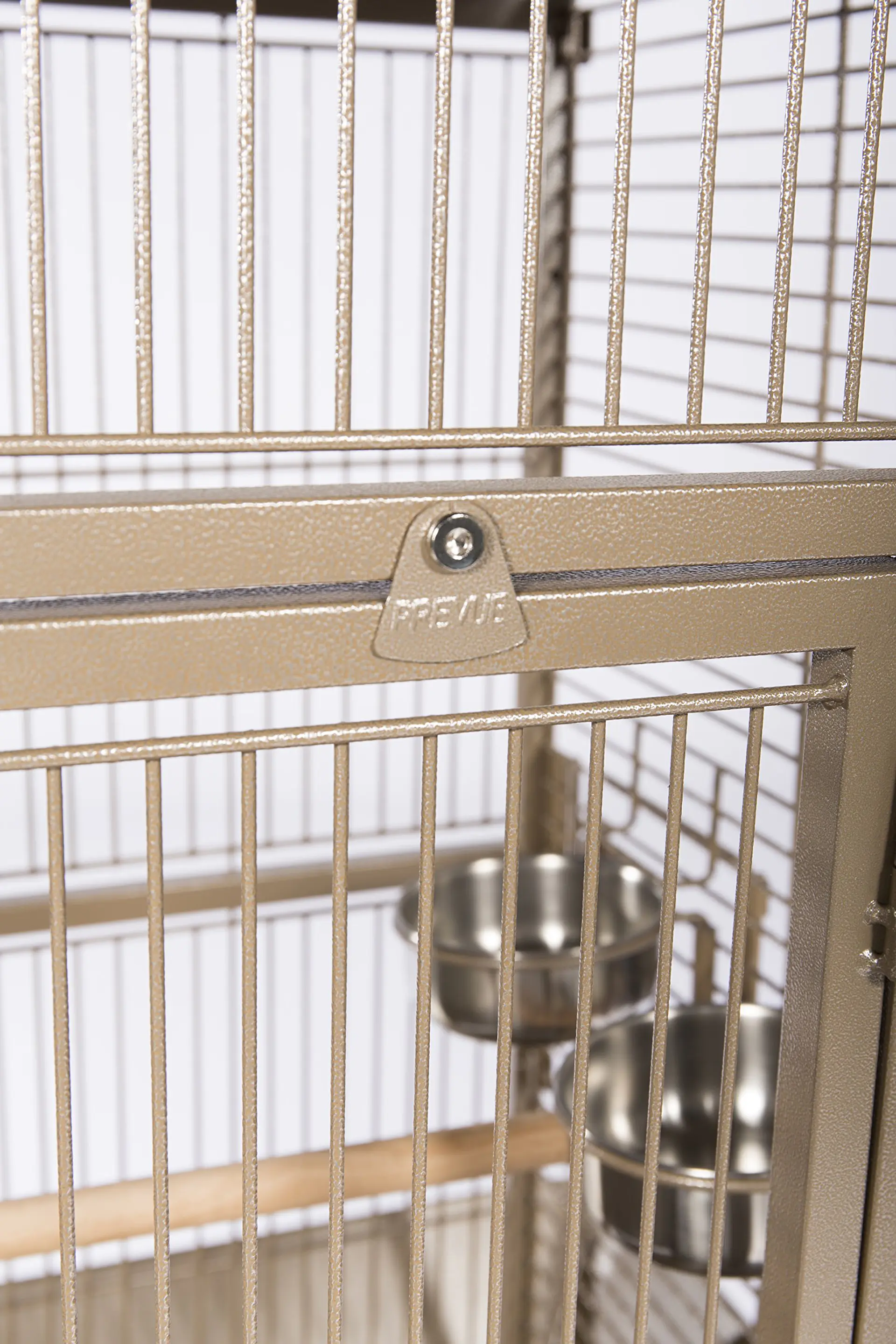 Jaula Aves premium Beige M/L 5
