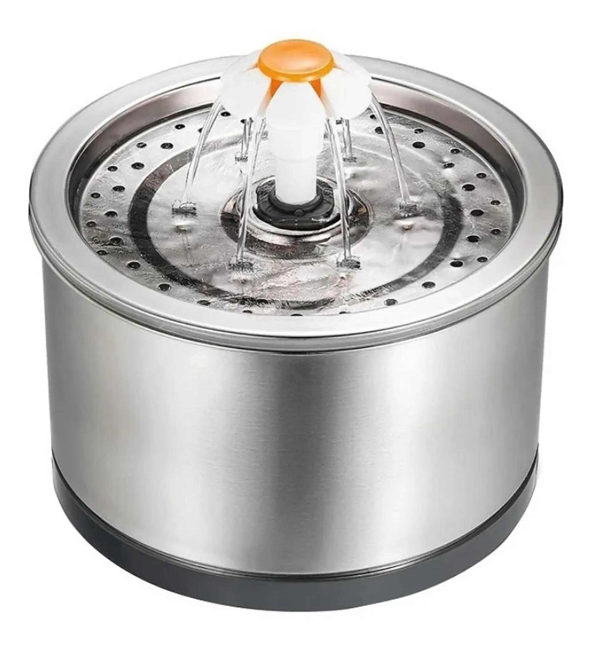 Fuente Bebedero Inoxidable 2.5 litros 1