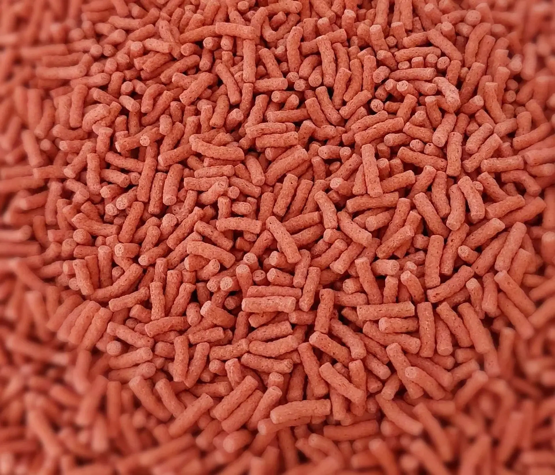 Pellet Rojo vitaminas peces pileta koi tortuga 3 kg 1