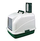 Baño Gato Arenero Cerrado con Carbón activo Catl01 - Miniatura 11