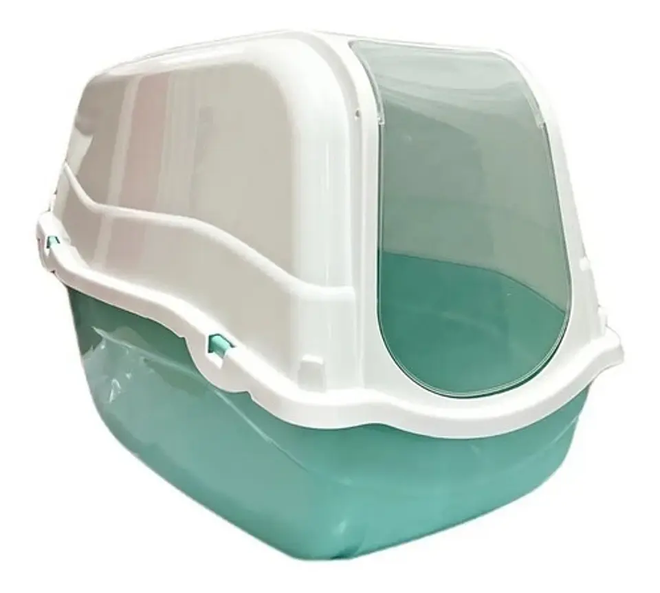Baño arenero gato ROMEO 6