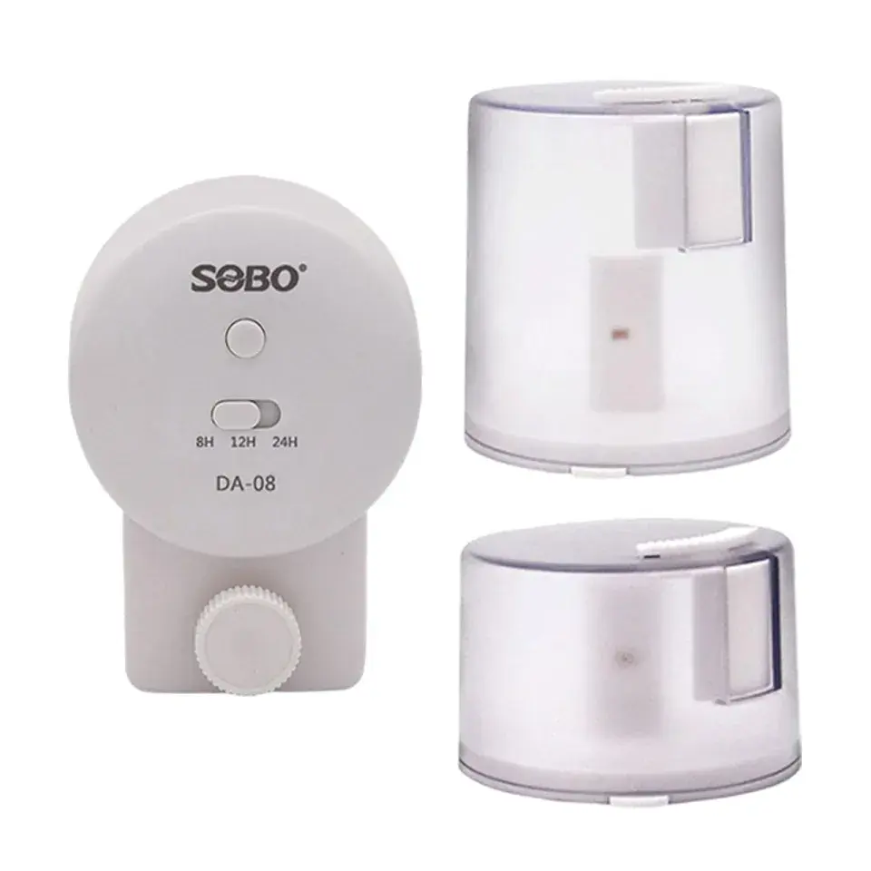 Alimentador automatico digital Sobo DA-08 3