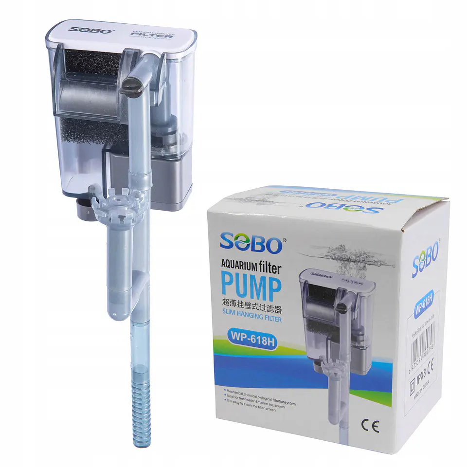 Filtro cascada Slim WP-H SOBO 1