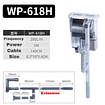 SOBO WP-618H FILTRO CASCADA SLIM 280l/h para 10-40L