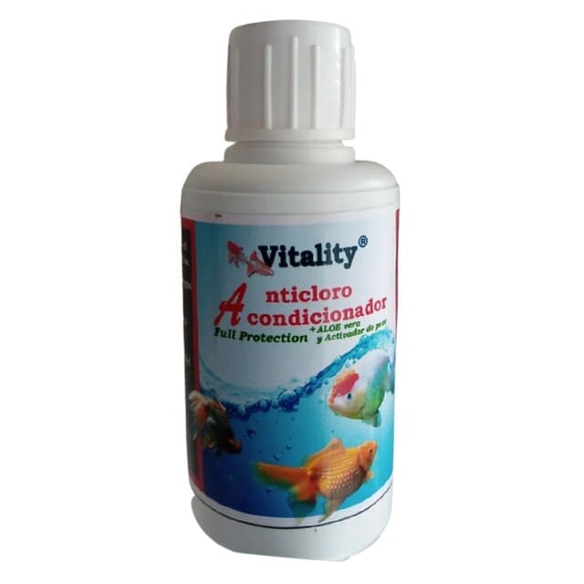 Anticloro Vitality peces