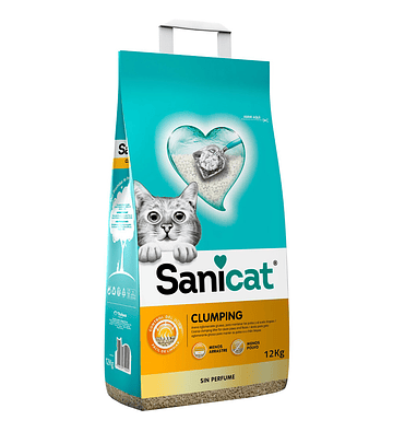 Sanicat Arena clumping 5 Kgs