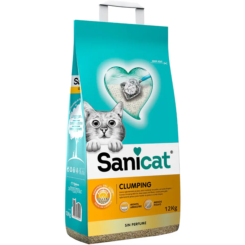 Sanicat Arena clumping 5 Kgs 1