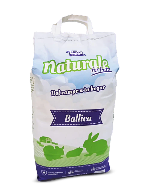 Heno Ballica Naturale For pets