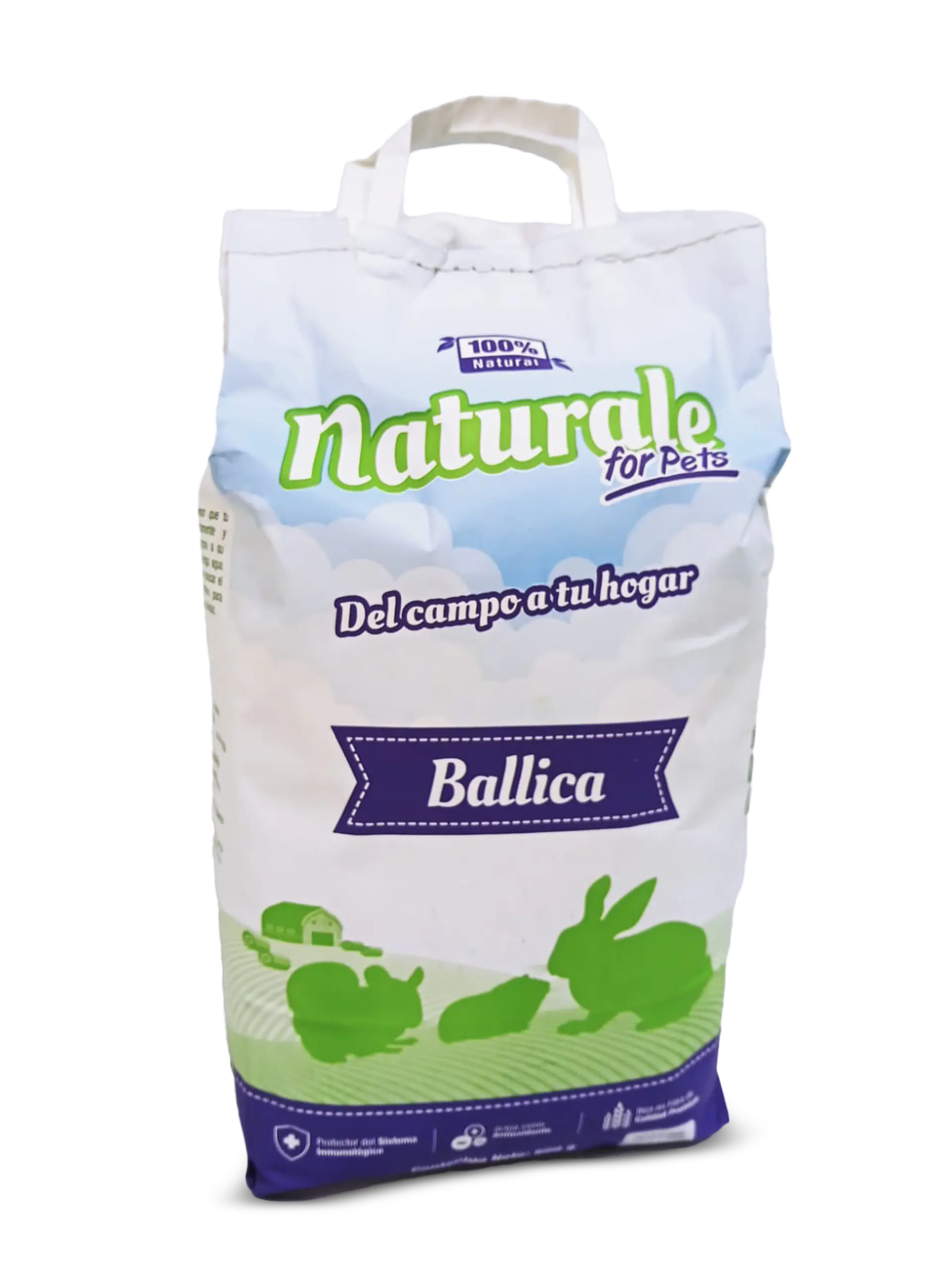 Heno Ballica Naturale For pets 1