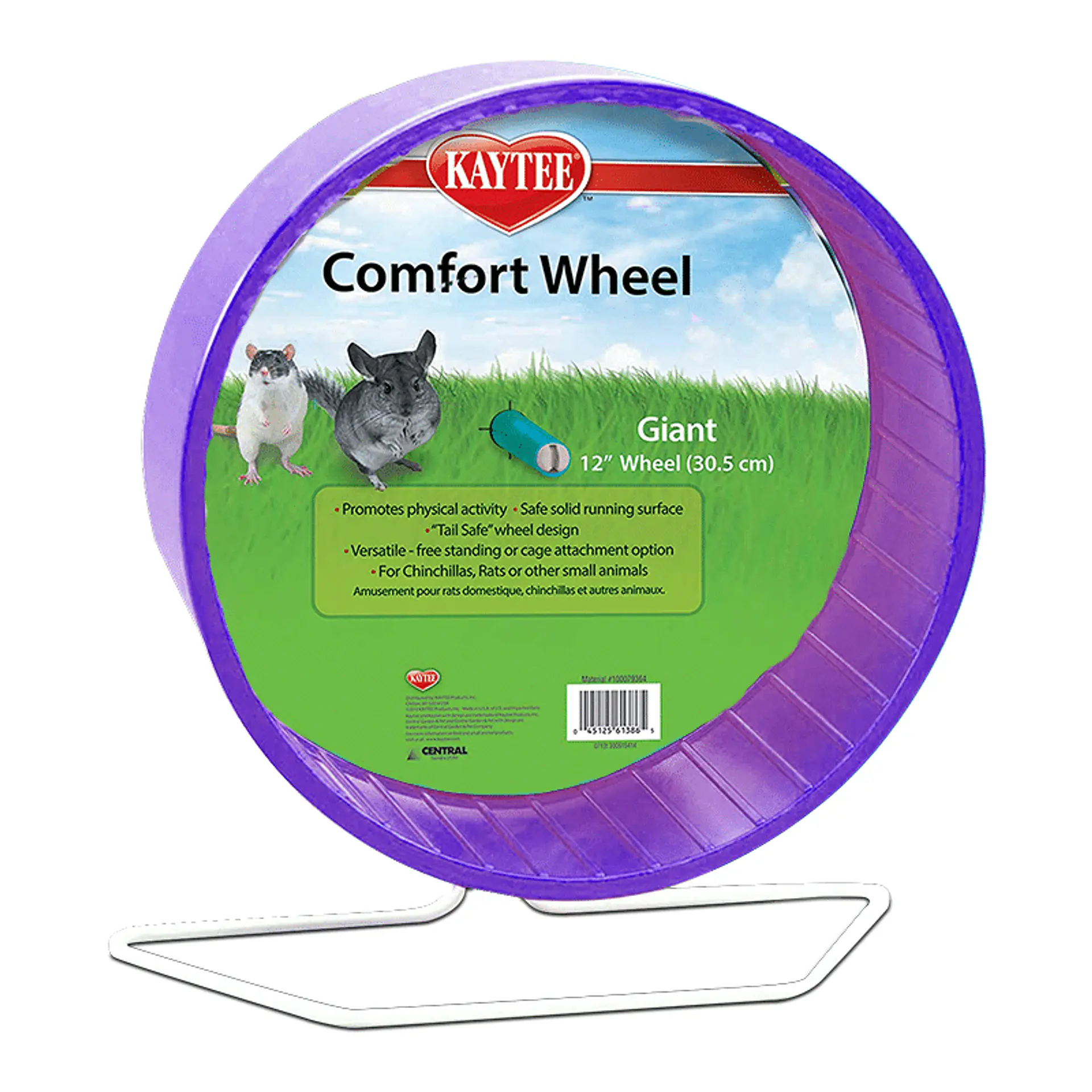 Kaytee Rueda Confort Giant 30,5 cm 1
