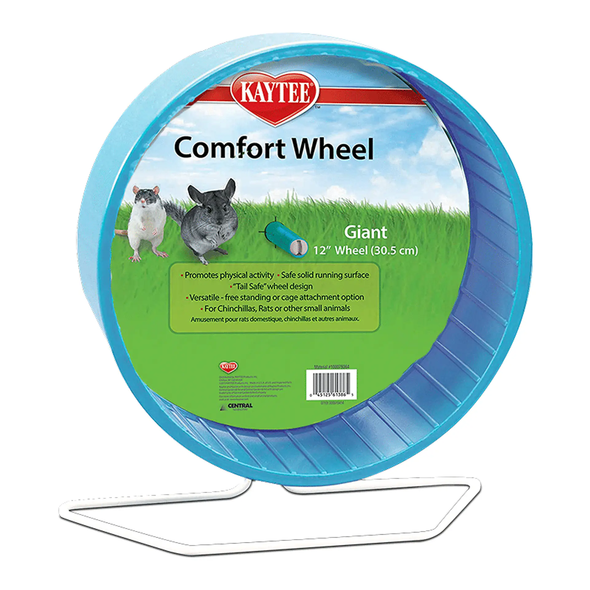 Kaytee Rueda Confort Giant 30,5 cm 2