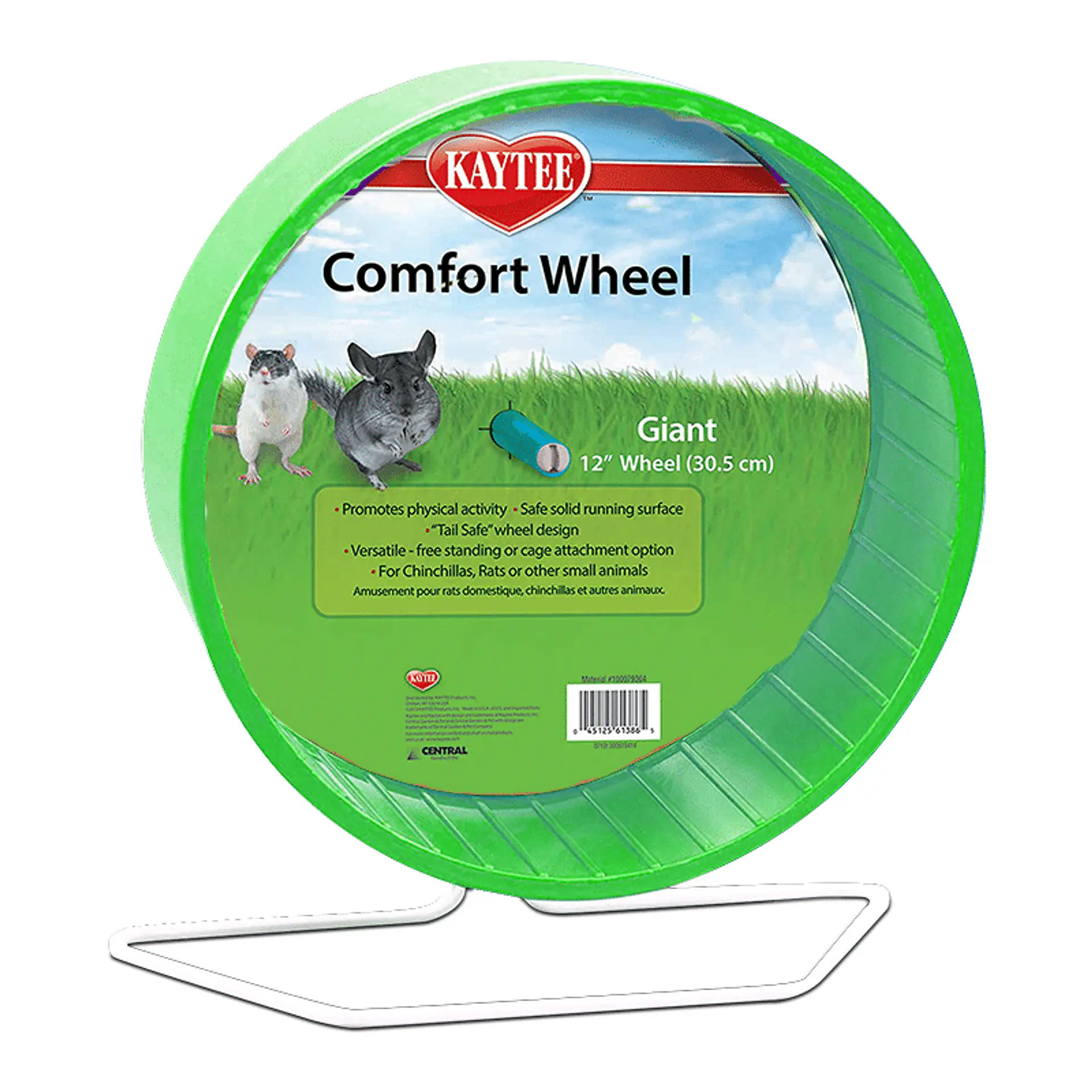 Kaytee Rueda Confort Giant 30,5 cm 3