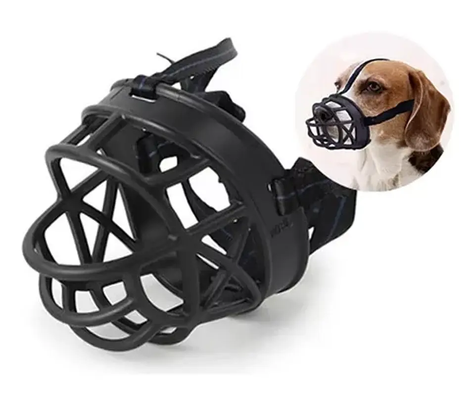 Bozal de Perro Reforzado N2 1
