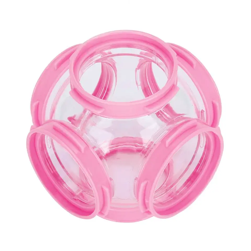 Tubo Hamster conexión 5 salidas 2