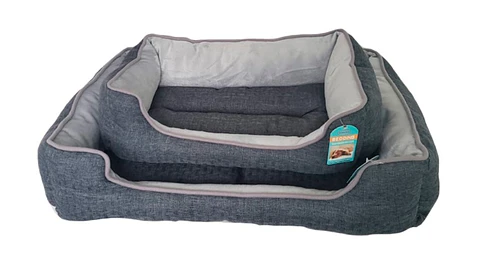 Cama perro y gato tela Oxford