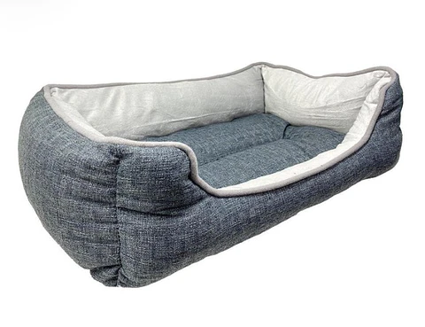 Cama perro y gato tela Oxford