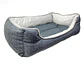 Cama perro y gato tela Oxford - Miniatura 1