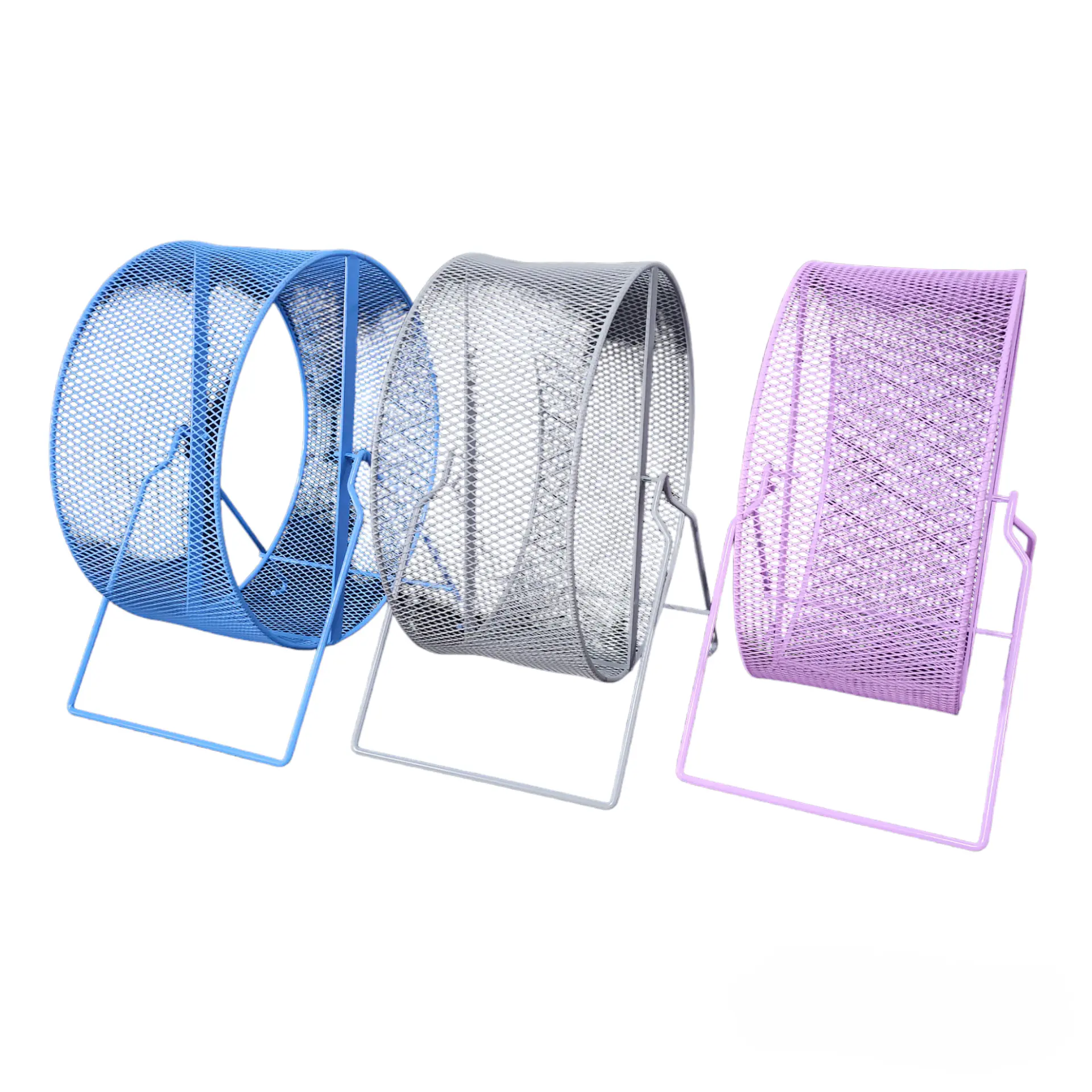 Rueda metálica silenciosa 29,5 cm 5