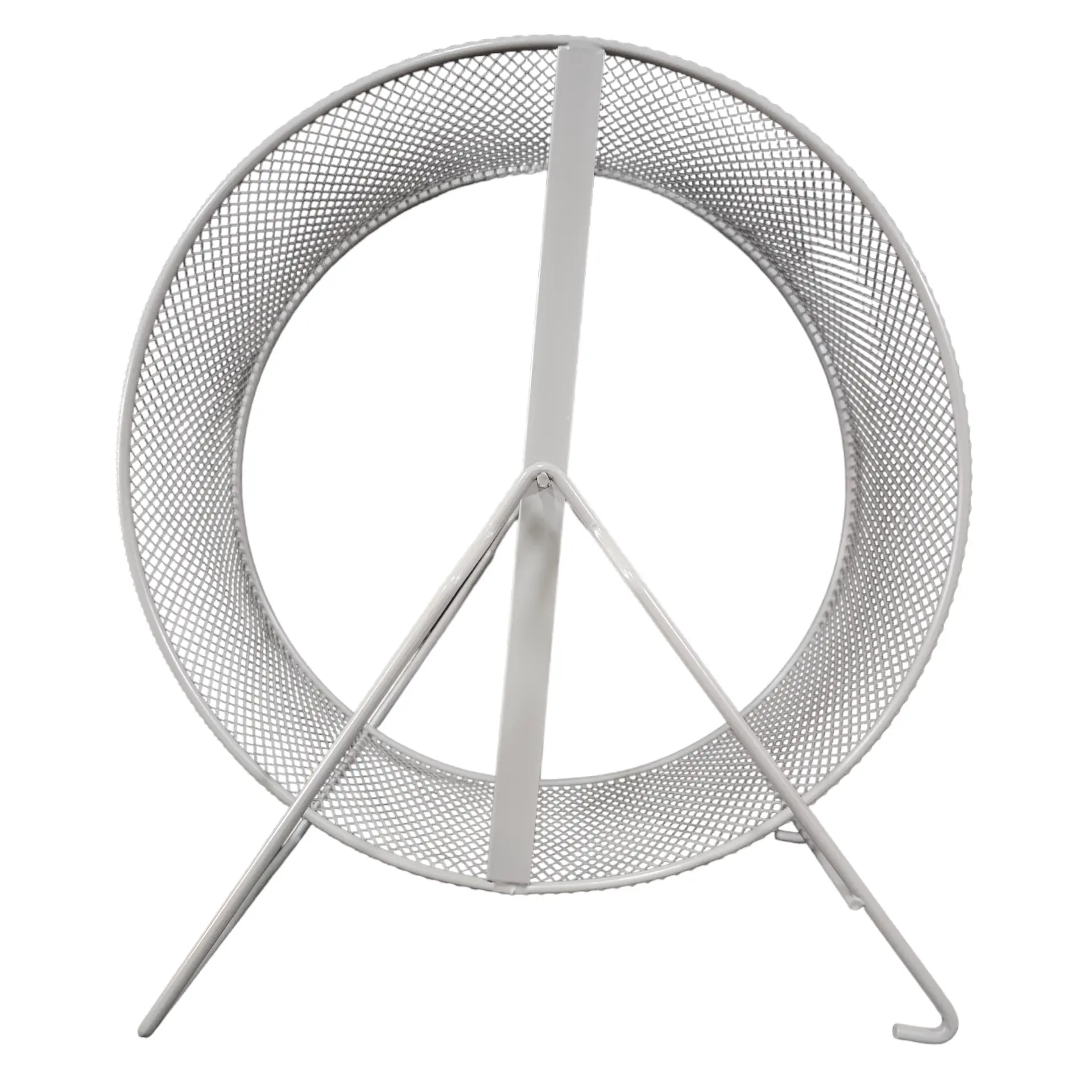 Rueda metálica silenciosa 29,5 cm 6
