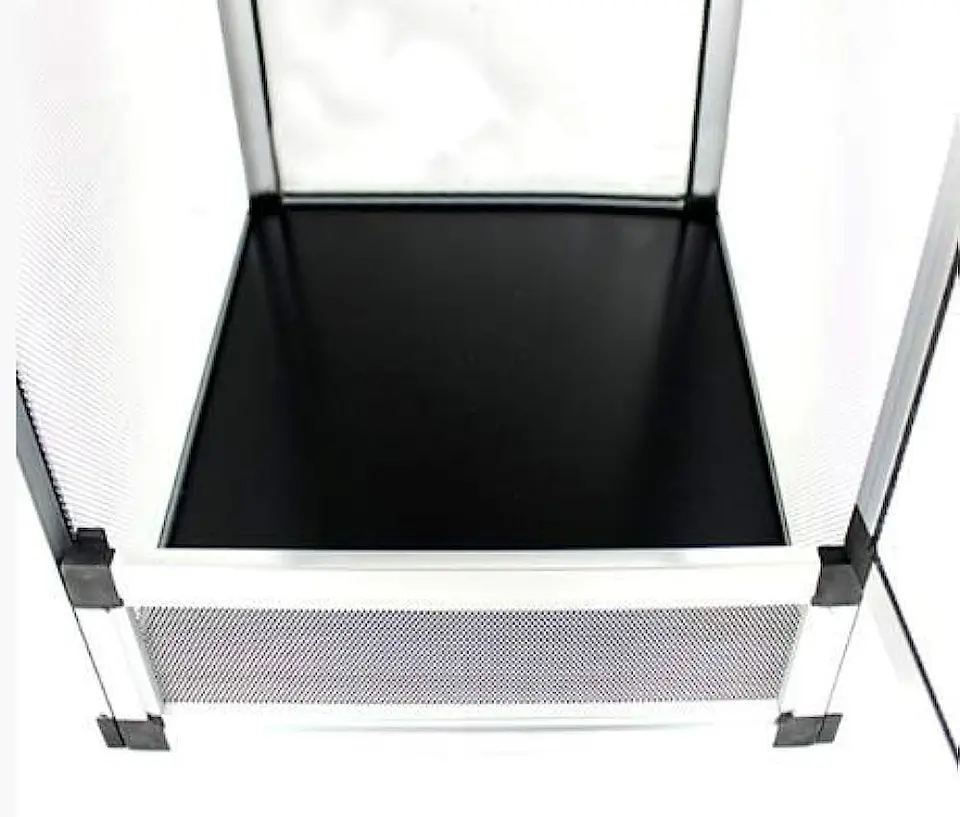 Terrario malla 43x43x66cm 3