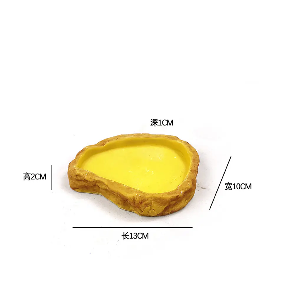 Plato comedero pequeño 1